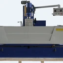 3M9740BX150型缸體缸蓋平面磨銑床