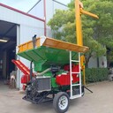 鏟車(chē)上料玉米脫粒機廠(chǎng)家