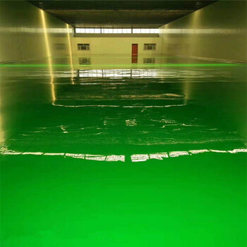 青島環(huán)氧自流平地坪舊地面翻新施工