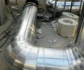 芜湖化工厂管道铁皮保温施工队通风保温工程罐体厌氧罐保温