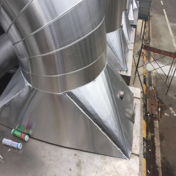 铁皮保温施工铝皮机房设备保温工程罐体保温施工队