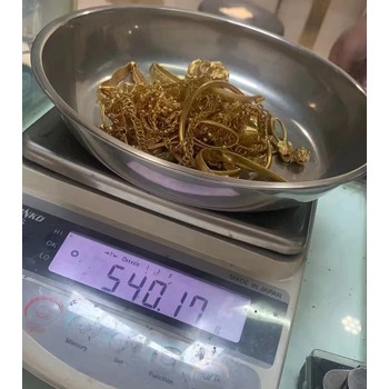 上海老庙黄金饰品回收价格-普陀品回收正规门店,快速打款