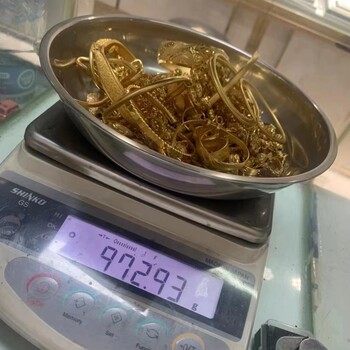 上海AU9999黃金項鏈回收地址-寶山鉑金鉆戒回收店鋪