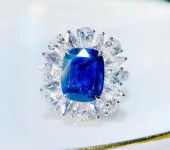 闸北区GRS蓝宝石戒指回收-上海钻石珠宝回收安全可靠