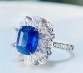 太仓GRS蓝宝石回收鉴定估价-上海二手钻石珠宝回收变现渠道