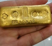 上海哪里回收闲置黄金饰品-静安区铂金Pt950项链回收
