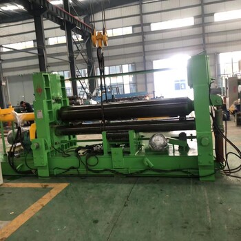 W11S-30X2500上輥卷板機