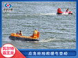 霸王龍水陸兩棲氣墊船-每一次航行都充滿力量和效率圖片