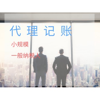 天津新公司法减资变更服务代理记账公司经营账记账报税