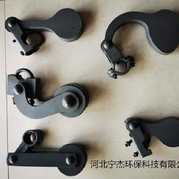 電除塵器陽極振打錘，振打錘訂做，寧杰環(huán)保