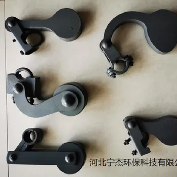 電除塵器陽極振打錘，振打錘訂做，寧杰環(huán)保