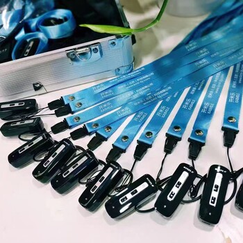 延邊參觀解說器租賃一對多解說器耳機導游講解器出租