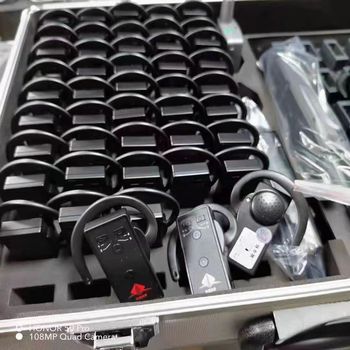 延邊參觀解說器租賃一對多解說器耳機導游講解器出租