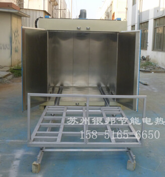 蘇州銀邦LYTC系列變壓器固化爐_變壓器絕緣漆烘箱_變壓器線圈烤箱