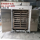 塑膠制品老化烘箱_橡膠二次硫化烘箱_300℃推車(chē)式橡膠烘烤箱