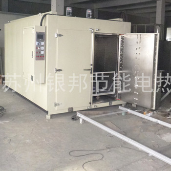 推車式油桶烘箱油桶熔化保溫烘箱100℃快速解凍油桶烘烤箱