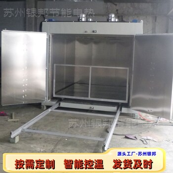 工業(yè)聚氨酯烘烤箱聚氨酯原料融化烤箱聚氨酯制品固化烘烤箱