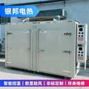 鑄件金屬件加熱烘箱500℃五金件回火高溫爐鐵氟龍模具烘烤箱