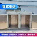 按需定制四氟材料燒結(jié)爐500℃鐵氟龍烘箱高溫特氟龍固化烘箱