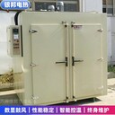 銀邦品牌500℃鑄件模具烘箱高溫金屬模具預(yù)熱烘箱彈簧回火爐