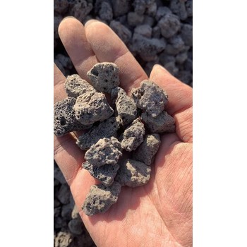 河北火山巖人工濕地濾料除臭1-2公分2-3公分2-4
