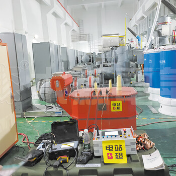 木森電氣1000kVA/500kV變頻串聯(lián)諧振試驗(yàn)成套裝置