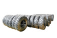 CLG856柳工856装载机工程花纹轮胎总成工业机械轮胎