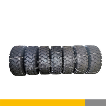 徐工ZL50C装载机轮胎23.5-25充气轮胎实心轮胎叉车轮胎