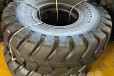  Shandong Lingong L956F loader tire GB2980-23.5-25411000006S
