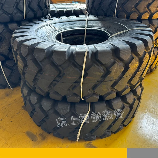 五0鏟車新車輪胎鏟車型號50輪胎多少錢徐工的配套輪胎