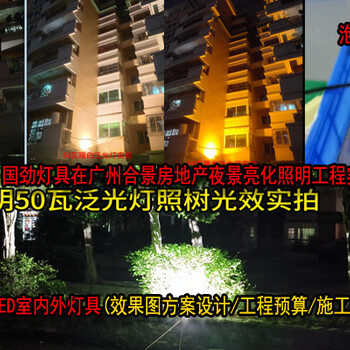 國(guó)勁照明告訴您如何選擇適合工廠使用的投光燈？
