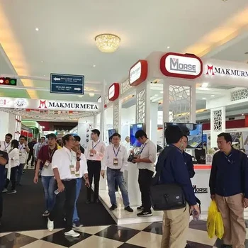 2026年9月印度尼西亞國(guó)際冶金及鑄造展覽會(huì)
