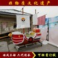 海賊王游船定制廠家古時各朝代水上戰船仿古帆船定制圖片