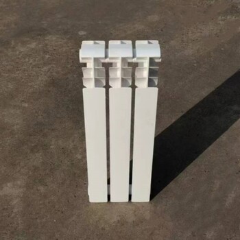 UR7002-600型壓鑄鋁雙金屬散熱器