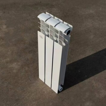 UR7002-600型壓鑄鋁雙金屬散熱器