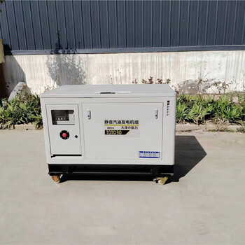 TOTO12四缸水冷12KW汽油發(fā)電機(jī)大澤動(dòng)力型號(hào)