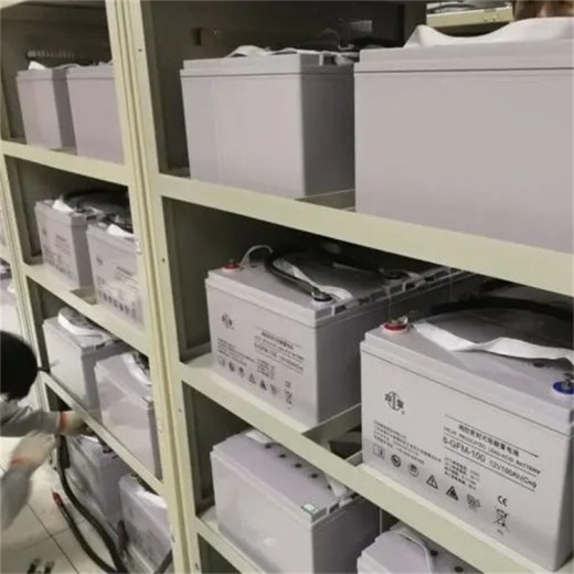海珠区电动叉车蓄电池收购广州机房备用电源回收
