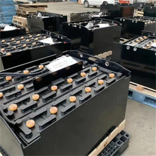 东莞南城锂离子电池回收东莞电动叉车蓄电池收购