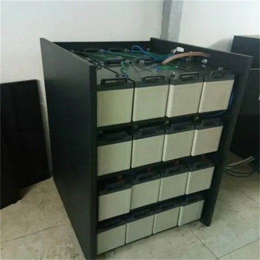 香洲区ups蓄电池回收珠海电叉车蓄电池回收