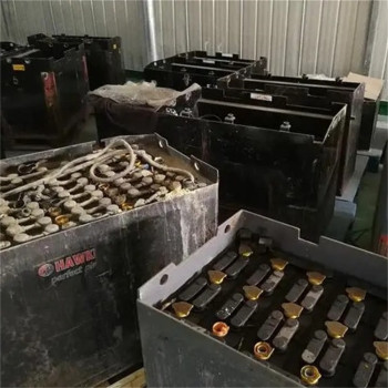 宝安区通信蓄电池回收深圳电动叉车蓄电池收购