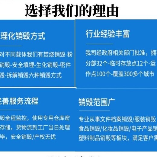 惠州惠东瑕疵品服装销毁惠东销毁公司