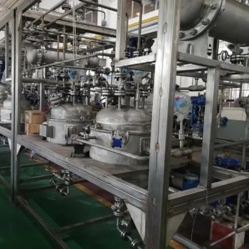 广州增城成套化工装置收购双锥干燥机回收公司