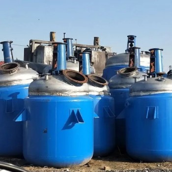 深圳龙岗区小型化工厂拆除回收真空密封储罐回收咨询