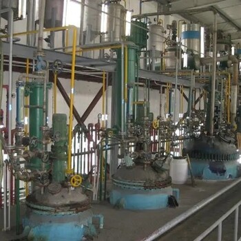汕頭回收舊搪瓷反應釜,化工廠攪拌設備回收