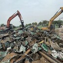 佛山順德區(qū)廠房鋼結(jié)構(gòu)回收廢鐵回收打包廠