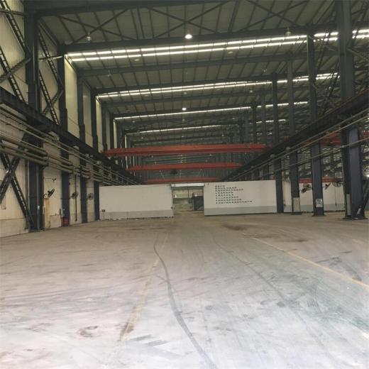 湛江工业钢结构厂房回收-湛江五金厂设备回收