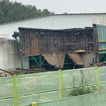 梅州厂房钢结构回收,工业金属废料