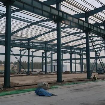 中山港口钢结构简易房回收服务-重型钢结构厂房回收