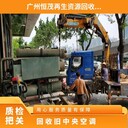 廣州從化廢舊舊空調(diào)回收/風(fēng)冷中央空調(diào)回收