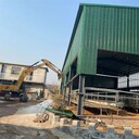 黃埔區(qū)大型廣告牌回收吊裝公司價格/廣州工廠廢舊設(shè)備打包處置